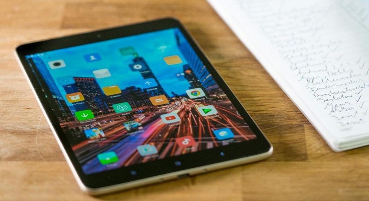 Ya conocemos algunos detalles de la nueva tablet de Xiaomi