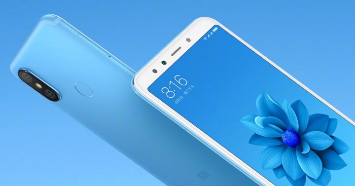 Xiaomi Redmi S2 azul