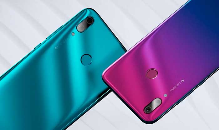 movil huawei y9 2019 colores