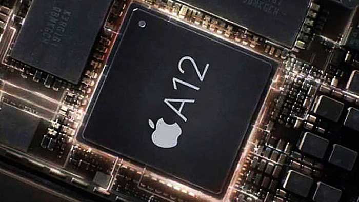 procesador apple a12 iphone x
