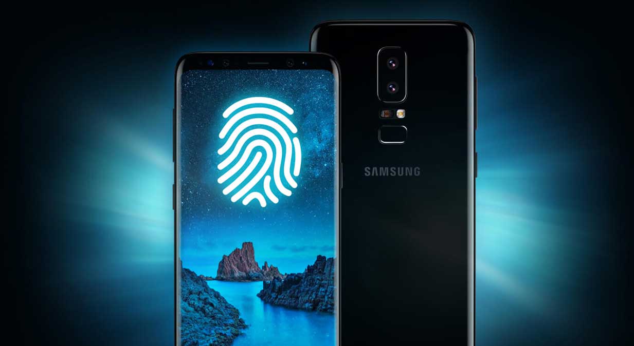 ¡Sorpresa en Samsung! Los Galaxy P30 con lector en pantalla