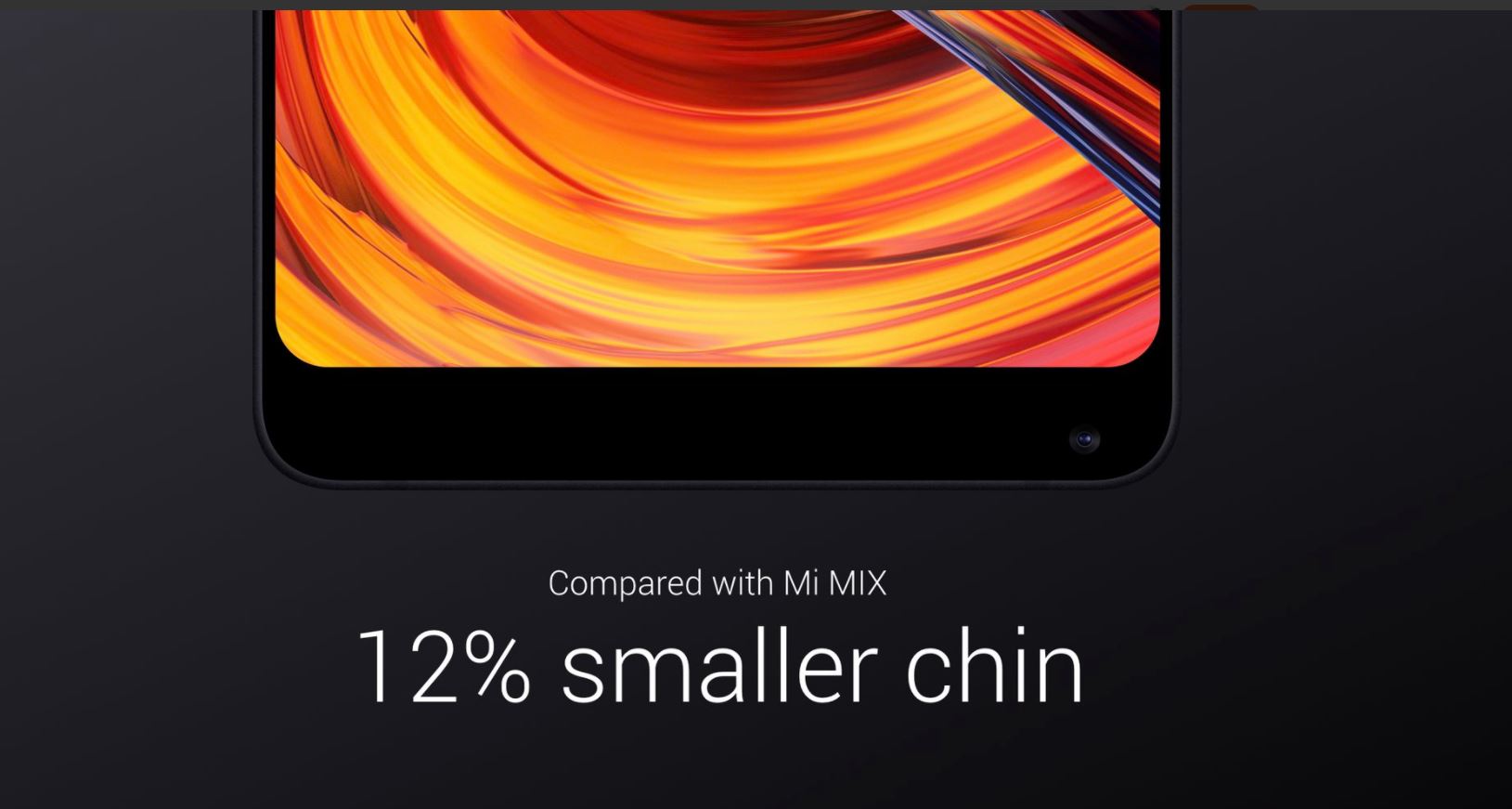 Xiaomi MiMix2 presentación