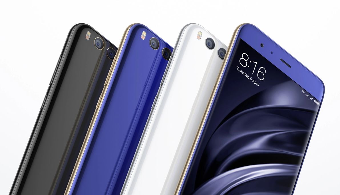 Xiaomi Mi6, el smartphone más esperado