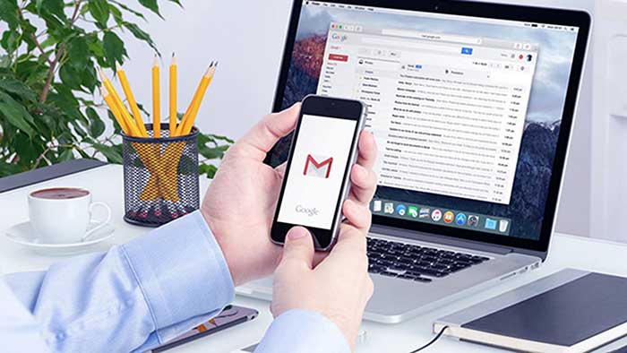 nuevo diseño gmail funciones