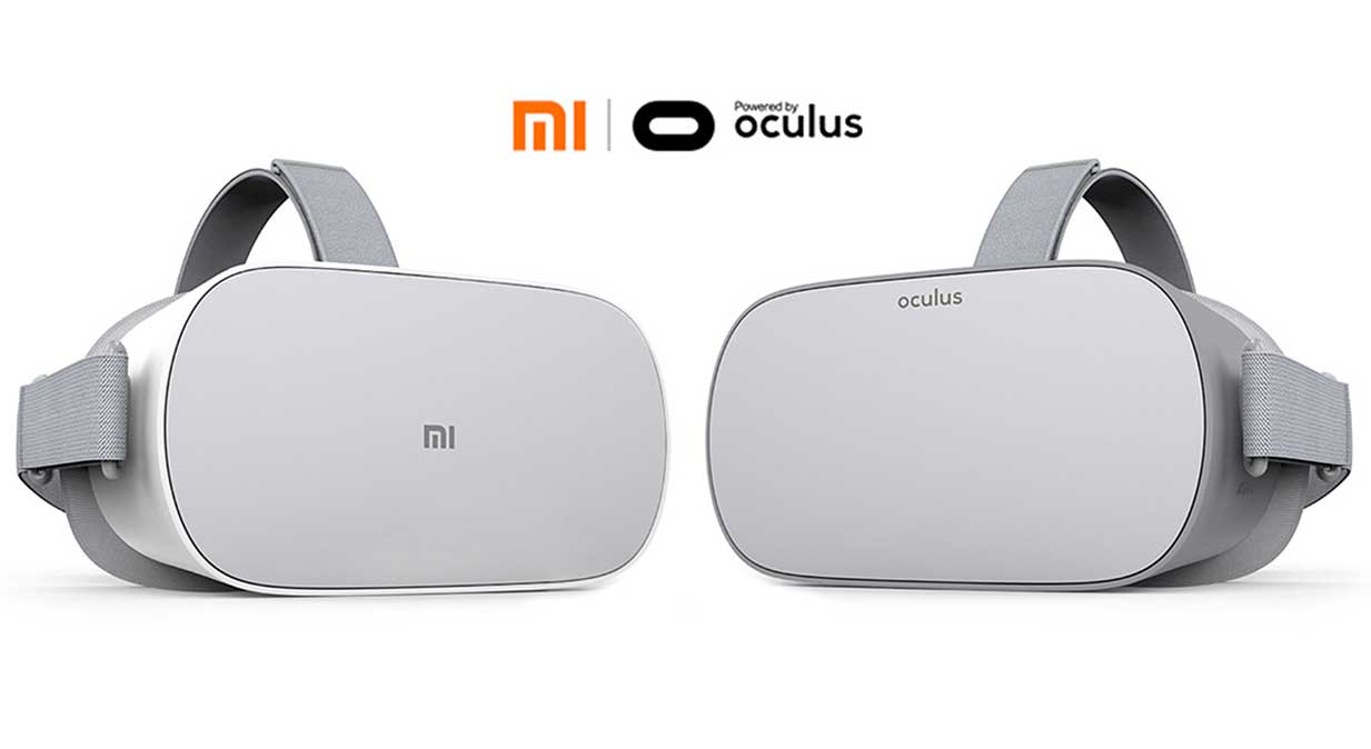 Oculus Go, las gafas de realidad virtual del futuro