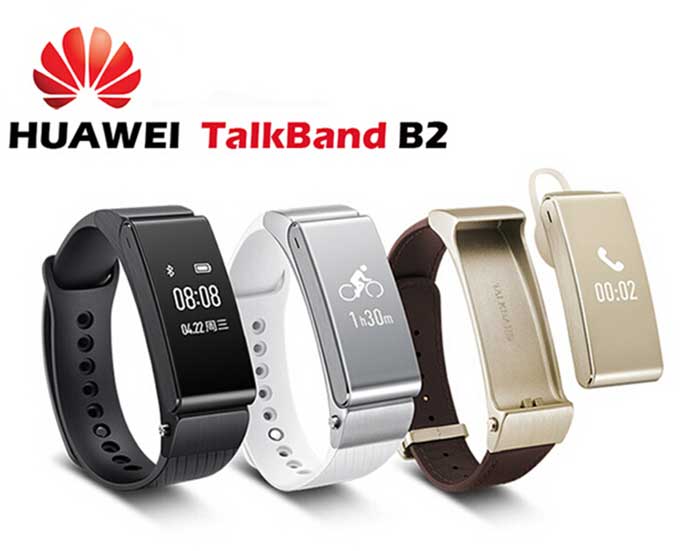 smartband huawei talkband b2