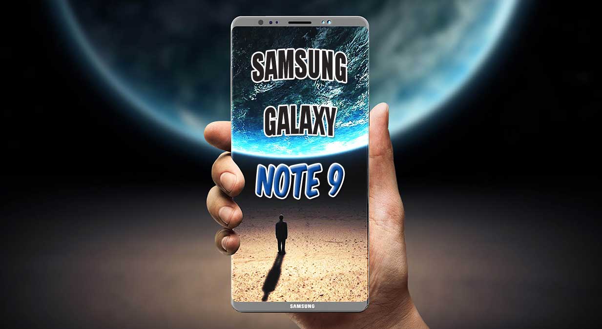 El Samsung Galaxy Note 9 al desnudo